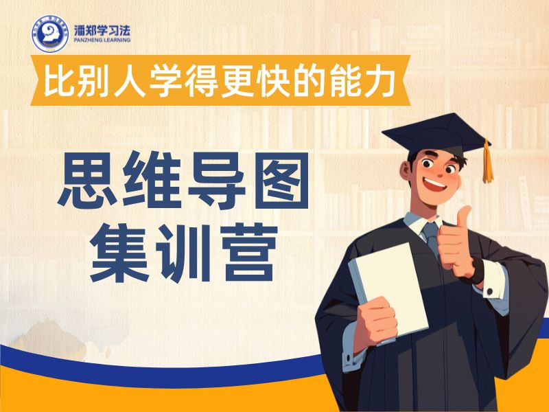 思维导图集训营